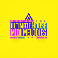 Ultimate House MIDI Melodies product image