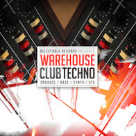 Warehouse Club Techno product image