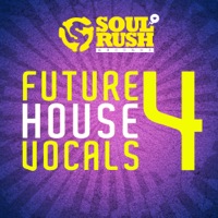 Future House Vocals Vol.4 product image