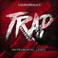 Trap Melodies 2: Instrumental Loops product image