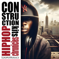 Hip-Hop Chronicles: Construction Kits product image