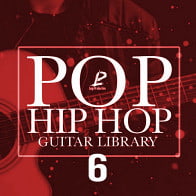 Pop Hip Hop Guitar Library 6 product image