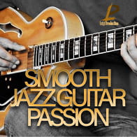 Smooth Jazz Guitar Passion product image