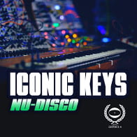 Iconic Keys - NuDisco product image