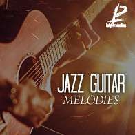 Jazz Guitar Melodies product image