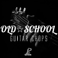 Old School Guitar Chops product image