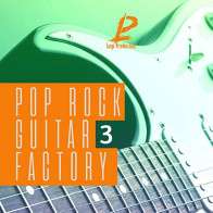 Pop Rock Guitar Factory 3 product image