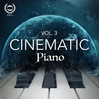Cinematic Piano Vol 3 product image