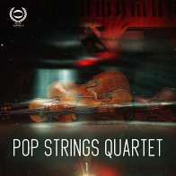Pop Strings Quartet 1 Pop Loops