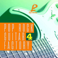 Pop Rock Guitar Factory 4 product image