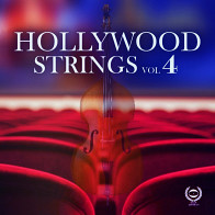 Hollywood Strings Vol 4 Cinematic Loops