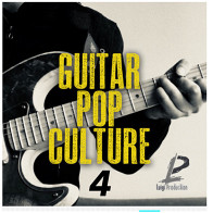 Guitar Pop Culture 4 product image