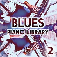 Blues Piano Library 2 product image