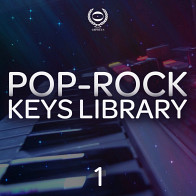 Pop-Rock Keys Library 1 product image