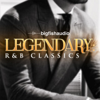 Legendary: R&B Classics product image