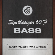 60F - Bass product image