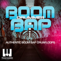 Boom Bap Drummer product image