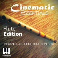 Cinematic Essentials Flute Edition product image