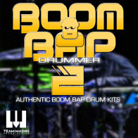 Boom Bap Drummer 2 product image