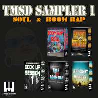 TMSD Sampler 1 Soul Loops