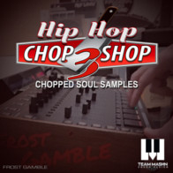Hip Hop Chop Shop 3 Hip Hop Loops