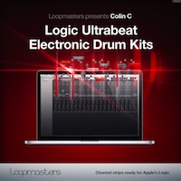 Logic Ultrabeat Electronic Drum Kits product image