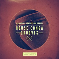 Signature Percussion - House Conga Grooves product image