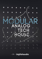 Modular: Analog Tech House product image