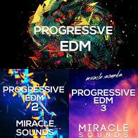 Progressive EDM Bundle product image