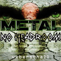 Metal: No Headroom product image