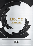 MOJO 2: Alto Saxophone Horns Instrument
