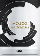 MOJO 2: Baritone Saxophone Horns Instrument