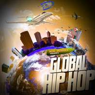 Global Hip Hop: Heat product image