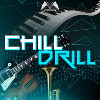 Chill Drill - Blue product image