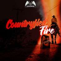 Countryfied Fire - Red product image