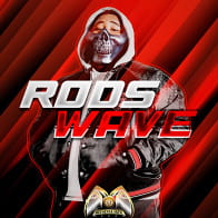 RODS WAVE - Red product image
