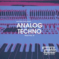 Analog Techno Pack Vol. 1 product image