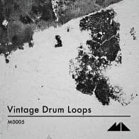 Vintage Drum Loops product image