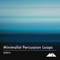 Minimalist Percussion Loops product image