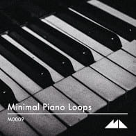 Minimal Piano Loops product image