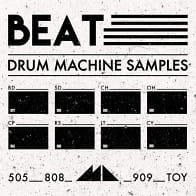 Beat - Drum Machine Samples product image