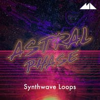 Astral Phase - Synthwave Loops product image