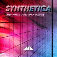 Synthetica - Synthwave Soundtrack Loops product image