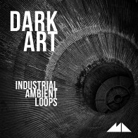 Dark Art - Industrial Ambient Loops product image