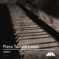 Piano Texture Loops product image