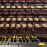 Prepared Piano Samples product image