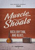 Muscle Shoals: Rock, Rhythm, and Blues Rock Loops