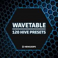 Wavetable Hive Presets product image