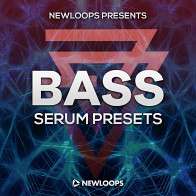 Serum Bass - Presets for Xfer Serum product image