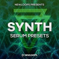 Serum Synths - Presets For Xfer Serum product image